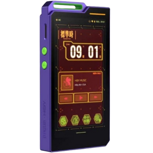 HiBy R4 ���ݰԸ��� �����