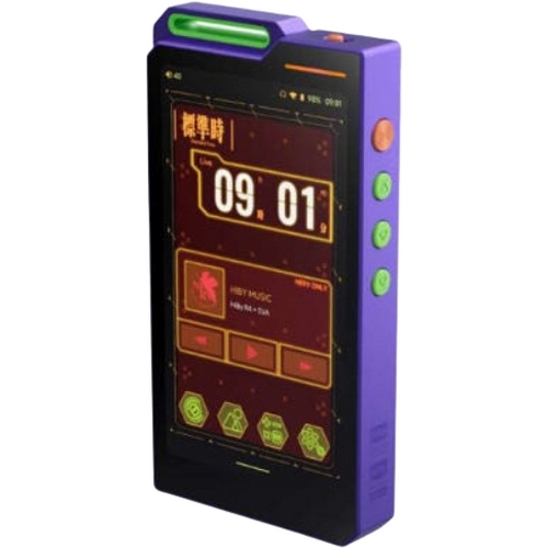 HiBy R4 ���ݰԸ��� �����