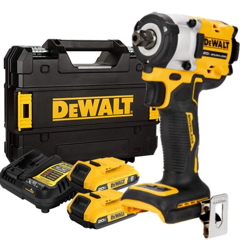 디월트 DCF922 (2.0Ah, 배터리 2개)