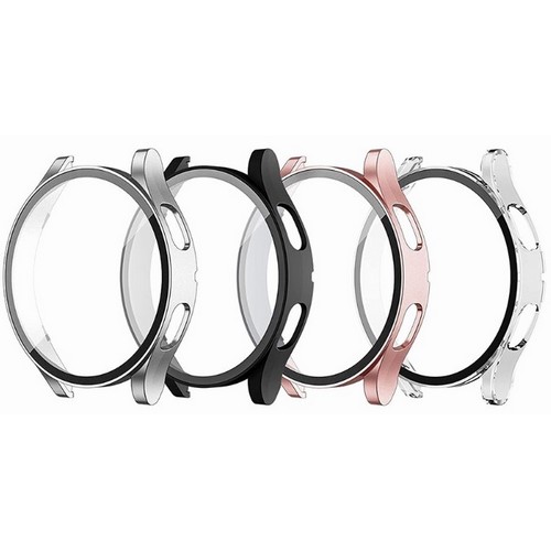 디씨네트워크 갤럭시워치5 강화유리 풀커버 하이브리드 케이스 (44mm)_이미지