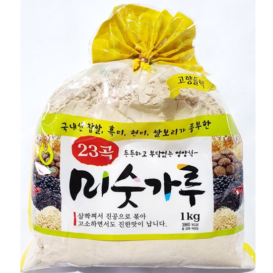 �����ǰ 23�� �̼����� 1kg