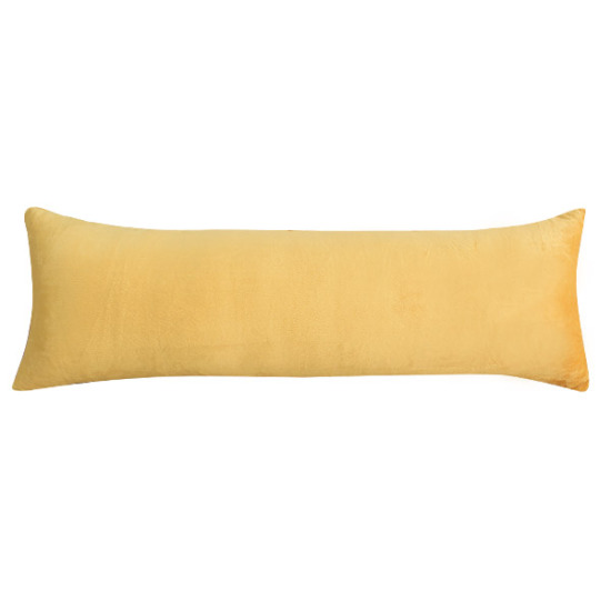 프리마베라 소프트극세사 바디필로우 솜포함 (90cm)