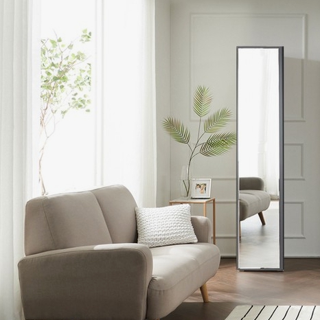 더젠 델리아 거울 옷장 400_이미지