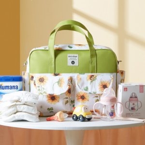 INSULAR 210D 디자인 방수 기저귀가방 유모차가방 버킷백 토트백 이너백 백인백 출산가방 기저귀정리가방이미지입니다. 누르면 해당 게시물로 새창이동합니다.