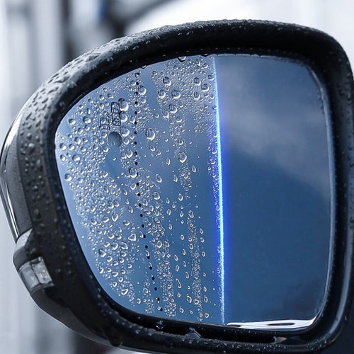 듀쉴드 사이드미러 발수필름 기아 더 뉴 K8 전용