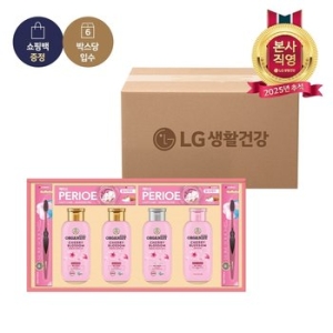 LG생활건강 생활의 품격 ON호 (6세트)
