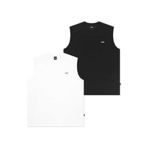 ltgt LMC AEROCOOL S OG SLEEVELESS 2PACK none 0LM45CSV101NON 242850