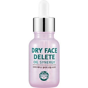 딜리트 시너지 드라이 페이스 오일 30ml