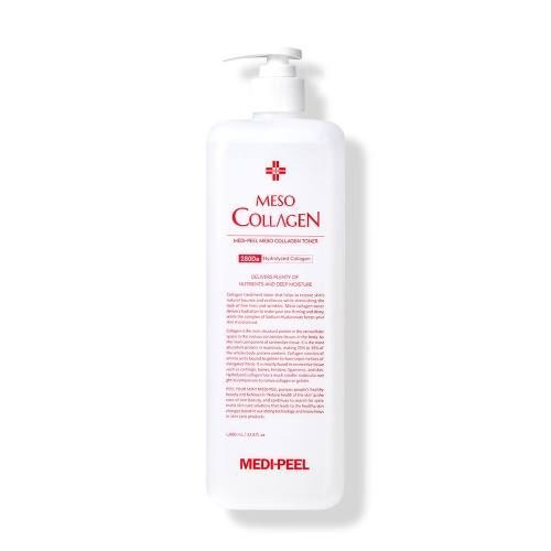 메디필 레드 락토 콜라겐 토너 1000ml 1개_이미지