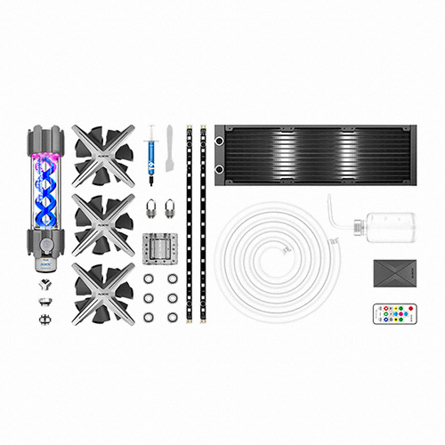 ALSEYE XTREME WaterX360 DIY KIT_이미지