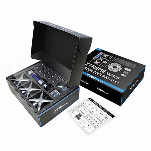 ALSEYE XTREME WaterX360 DIY KIT