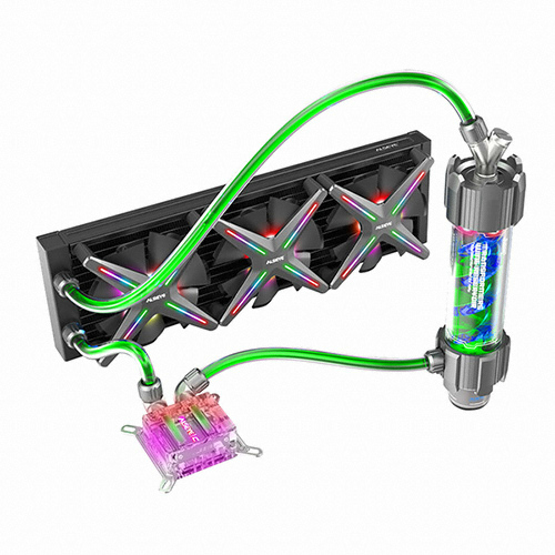 ALSEYE XTREME WaterX360 DIY KIT
