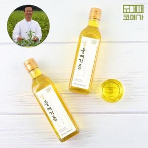 국내산 볶지 않은 저온압착 생들기름 300ml 300ml