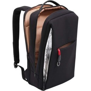 백팩 비즈니스 보냉력 누출 방지 15.6인치 노트북에 적합 대용량 도난 USB 충전 포트 240843