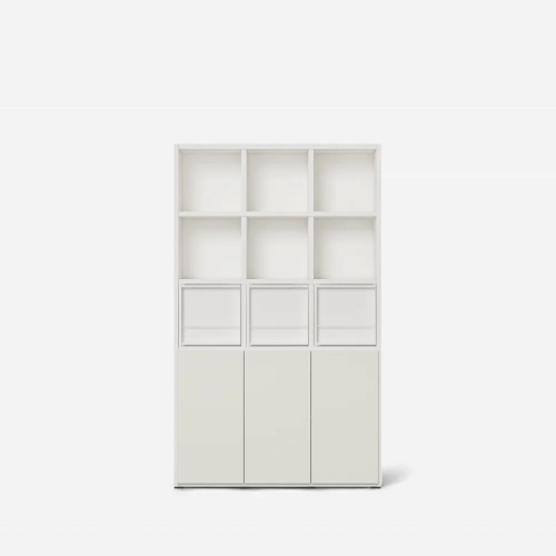 샘 매거진수납형 5단 책장 1200