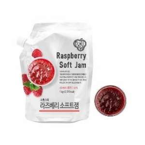 자미원 라즈베리 소프트 잼_이미지