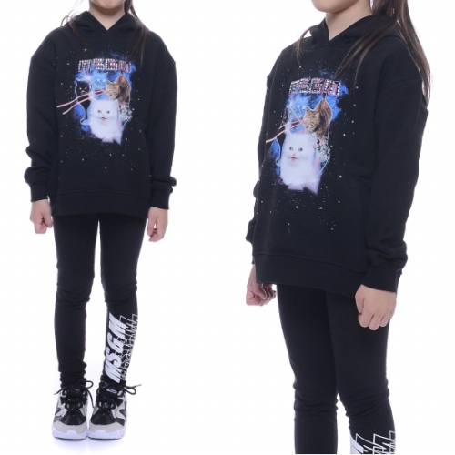  엠에스지엠 MSGM 후드 티셔츠 025204_110_20F