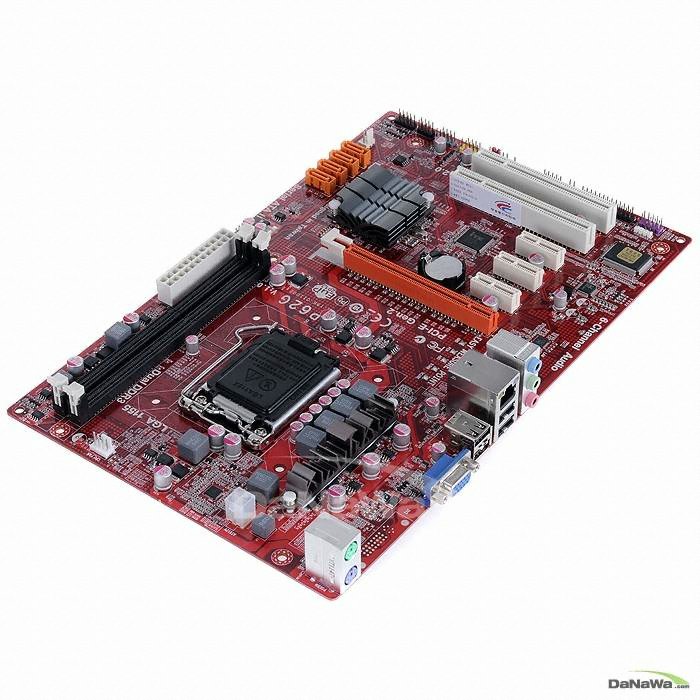 PCCHIPS H61A-P62G 아이비브릿지 (B3) 대원_이미지