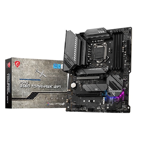 MSI MAG B560 토마호크 WIFI