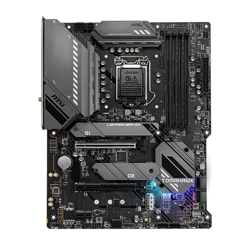 MSI MAG B560 �丶ȣũ WIFI