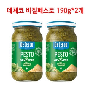 데체코 바질페스토 200g (2개)_이미지