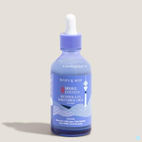  마리엔메이 레티놀 0.1% 바쿠치올 시카 세럼 80ml [1개]