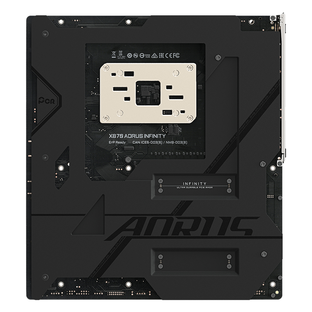 GIGABYTE X870 AORUS INFINITY 제이씨현_이미지
