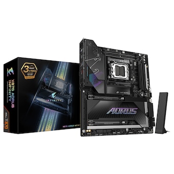 GIGABYTE X870 AORUS <b>INFINITY</b> 제이씨현