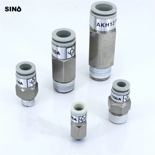 SMC 타입 체크 밸브 Ak 서비스 AKH04A-M5 AKH04B-M5 AKH06A-01S AKH06B-01S AKH06A-02S.._이미지