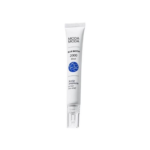 모다모다 블루비오틴 2000샷 스칼프 앰플 20ml