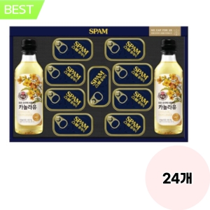 CJ제일제당 스팸 복합 5호 (24개)_이미지