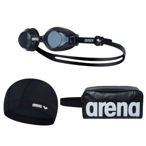 아레나 레인보우 아동수경 3종 세트 A4AC1AG38BLK