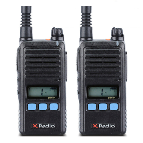 연화엠텍 엑스라디오 CF-3200 (2개)_이미지