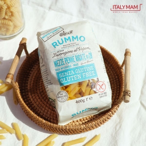RUMMO(룸모) 글루텐프리 펜네 리가테 28번 400g (1개)