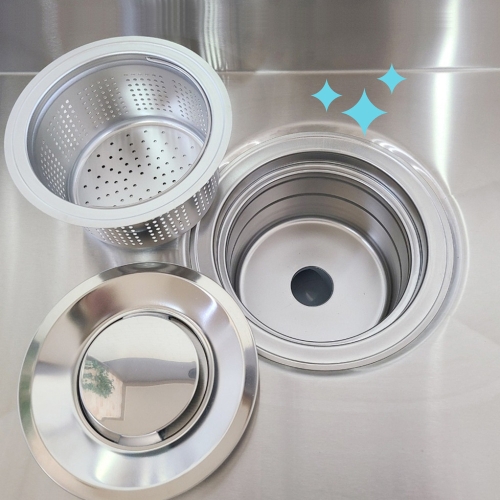 씽크존 올스텐 싱크대 배수구 트랩