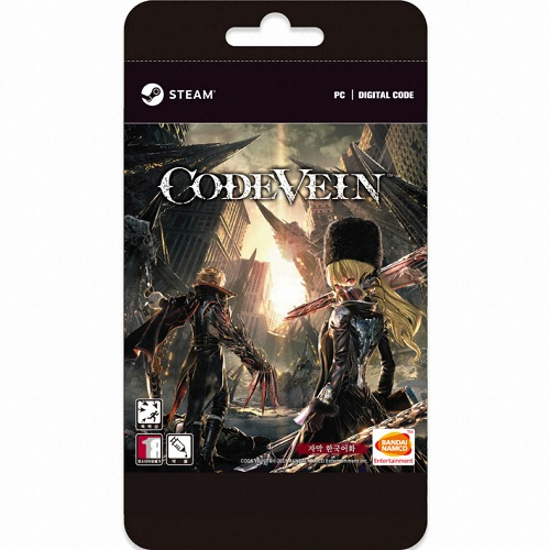  코드베인 PC 스팀코드