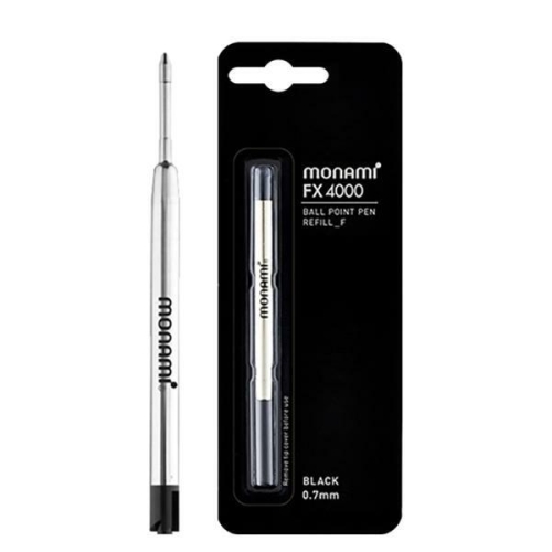 FX 4000 볼펜리필 M 1.0mm 153ID NEO 리필심 흑색 볼펜심 M 1.0mm 153ID NEO 리필심