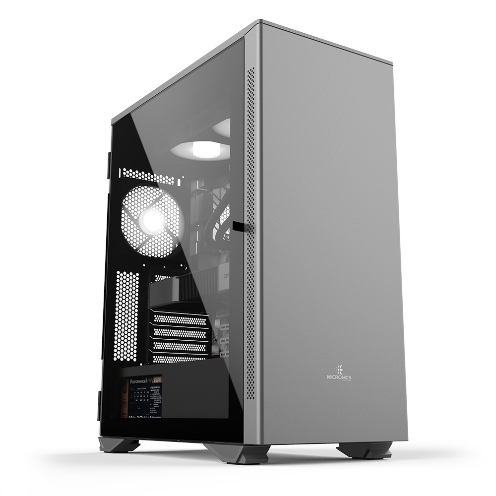 마이크로닉스 GH4-LETO (스페이스 그레이)