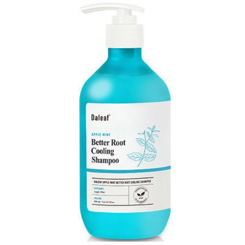 달리프 애플민트 베러 루트 쿨링 샴푸 500ml (1개)_이미지