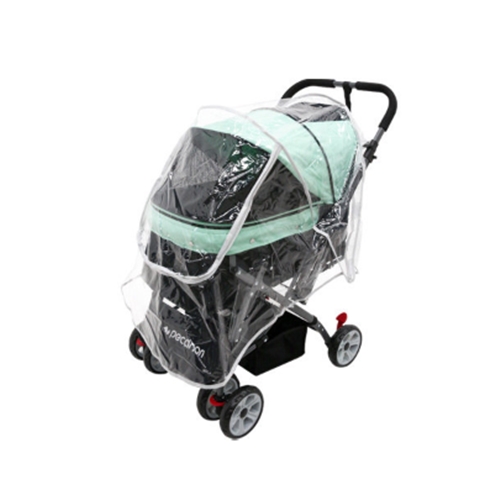 피카노리 디럭스 유모차 레인커버 PECA1009