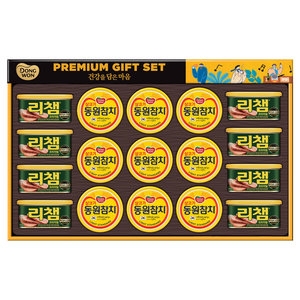 동원F&B 튜나리챔 102호 (3개)