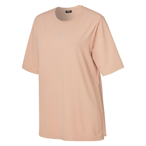 젝시믹스 RX 쿨드라이 오버핏 숏슬리브 XWFST11J2_이미지