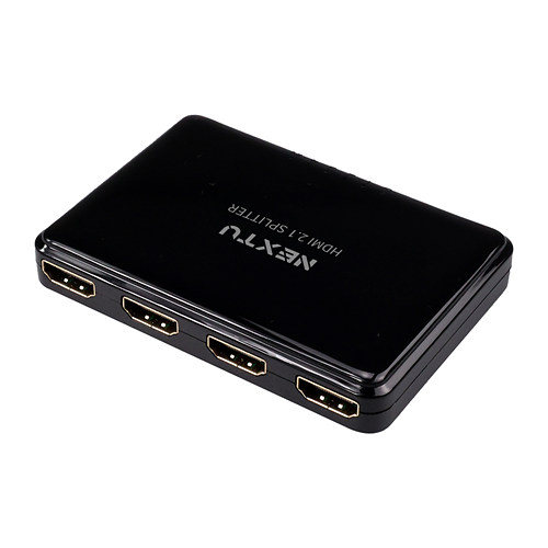이지넷유비쿼터스 NEXTU 부이퍼 1:4 HDMI 분배기이미지입니다. 누르면 해당 게시물로 새창이동합니다.