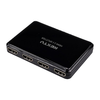 이지넷유비쿼터스 NEXTU 부이퍼 1:4 <b>HDMI</b> <b>분배기</b>