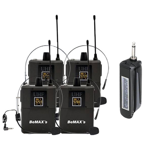 이안시스테크 BeMax BXM-J9404B (정품)_이미지