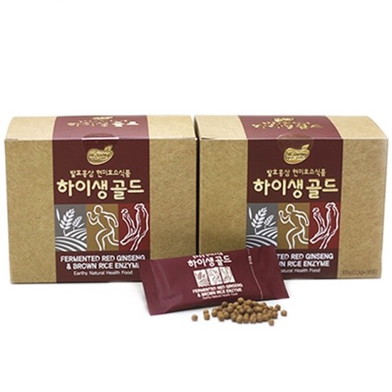 하이모 하이생골드 3.5g 30포 (3개)