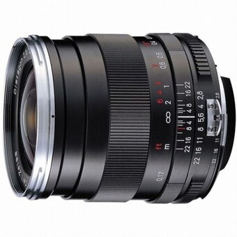 Carl Zeiss Distagon T* 25mm F2.8 <b>ZF</b> <b>니콘</b> F용