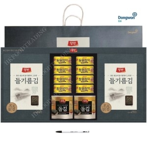 동원F&B 양반김M40호 선물세트