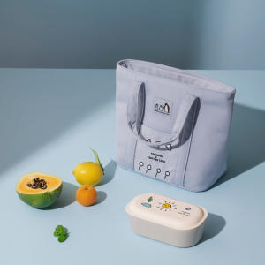 제로퍼제로 심플 데일리 보냉백 7L