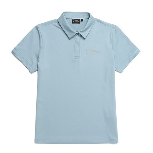 내셔널지오그래픽 웰라카 피케 반팔 티셔츠 N212WPL210_이미지